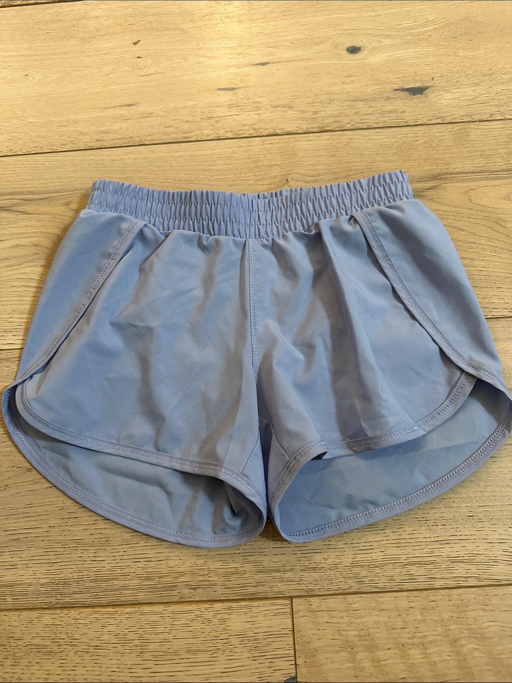 all in motion Lavender Athletic Shorts for Kids